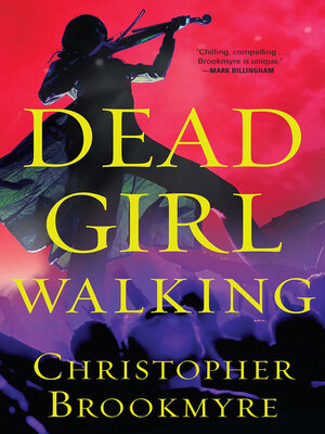 cover image of Dead Girl Walking